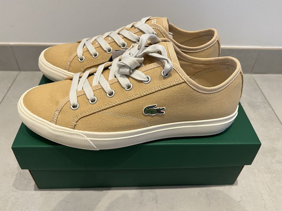 Buty Lacoste Sneakersy