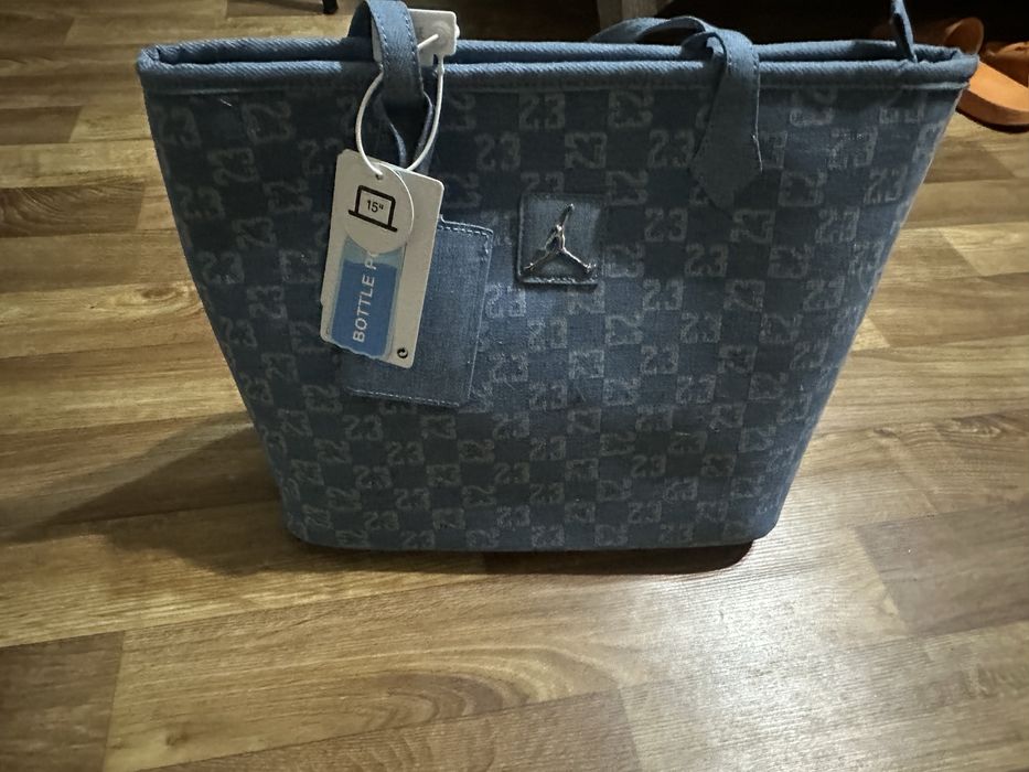 Велика сумка/шопер Jordan