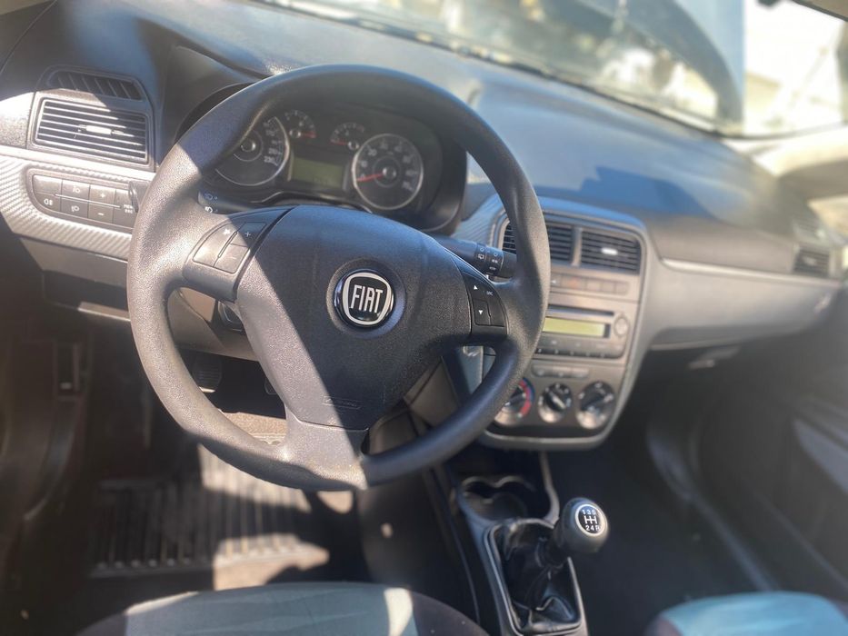 Fiat Punto 1.3 Multijet foto 4