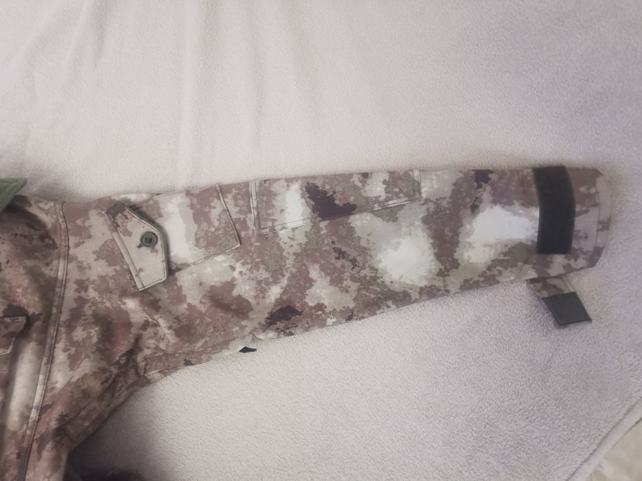 Костюм камуфляжный