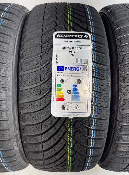 235/45r18 Semperit Speed-Grip 5 98V XL 2025