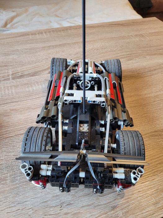 Lego 8366  Racers