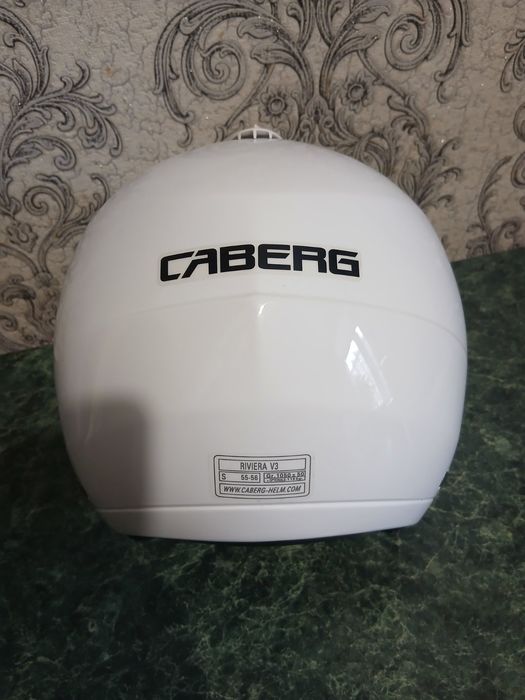Мотошолом CABERG