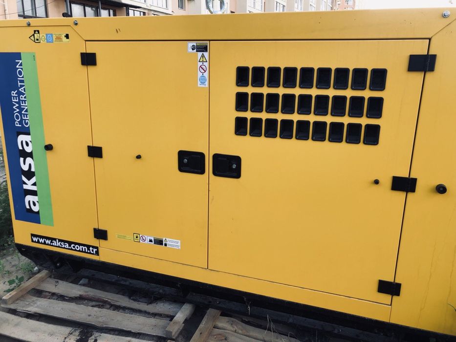 Продаж та Оренда Нових і Б/У Генераторів