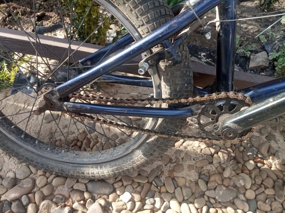 Трюковой велосипед BMX 5