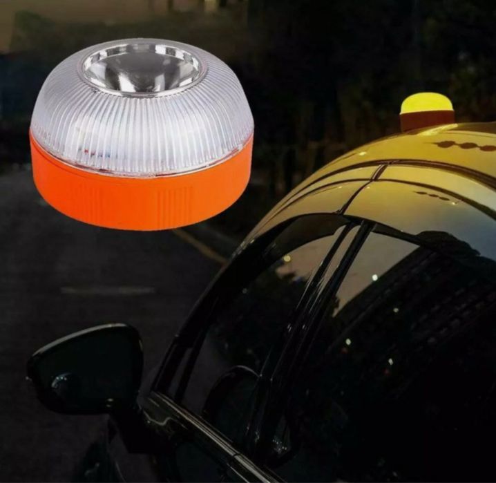 Luz de emergencia V16 Homologada