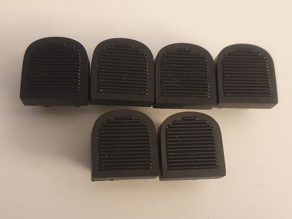 Fleki do butów 6szt