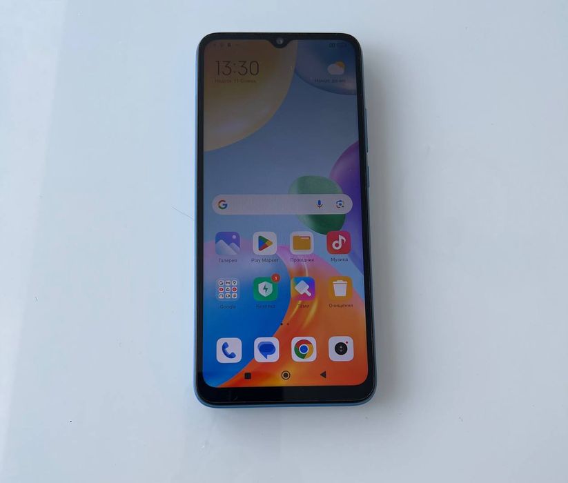 Телефон Redmi 10C