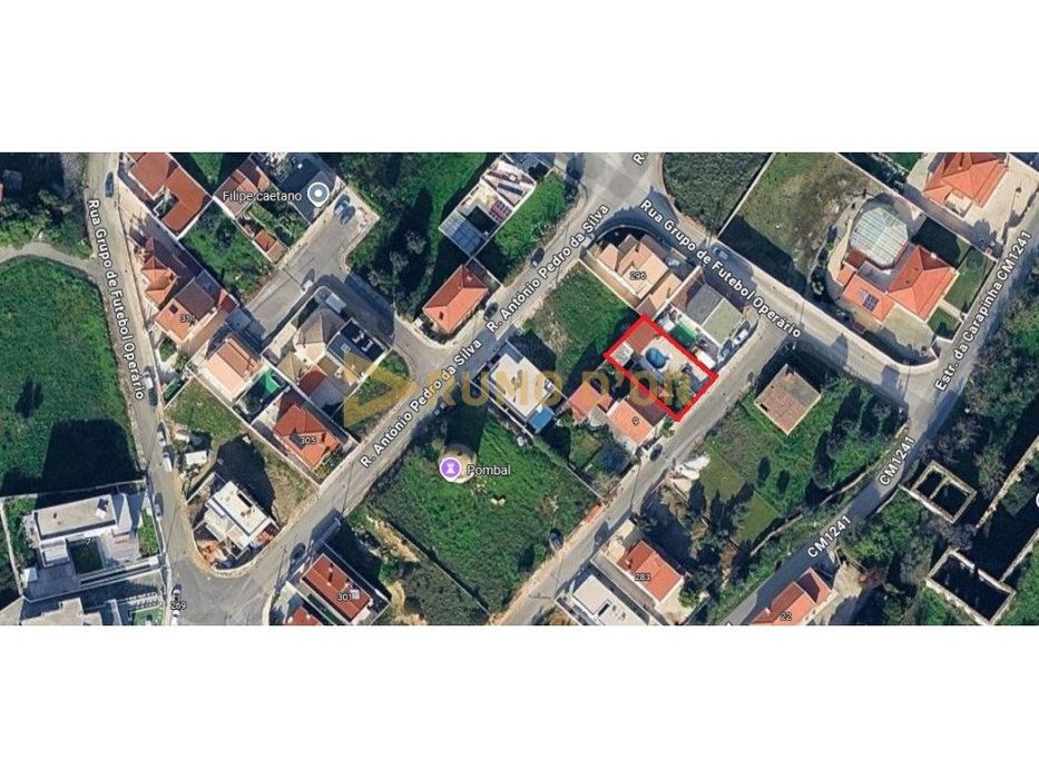 Terreno Urbano Vila Franca de Xira
