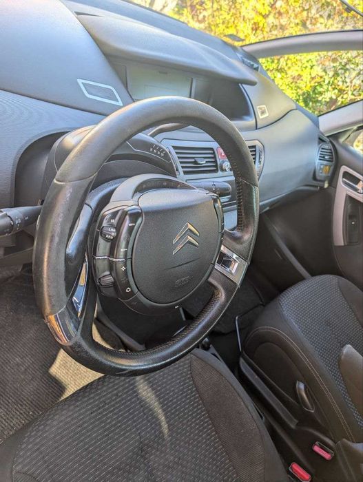 Citroën Grand C4 Picasso • 2008 • Automat • 7-osobowy