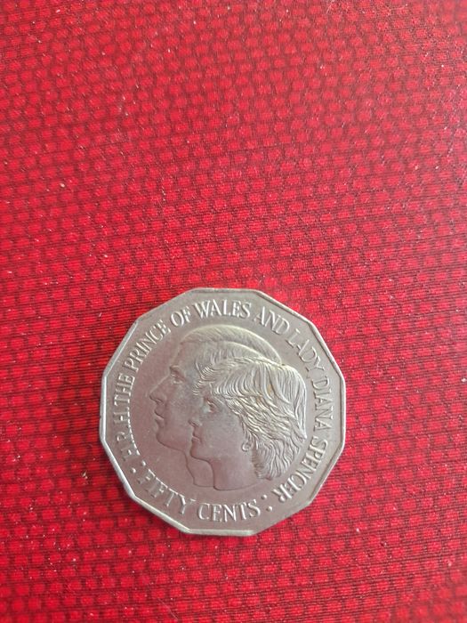 Moeda coleção valor