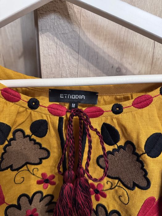 Жіноча вишиванка Етнодім р. М