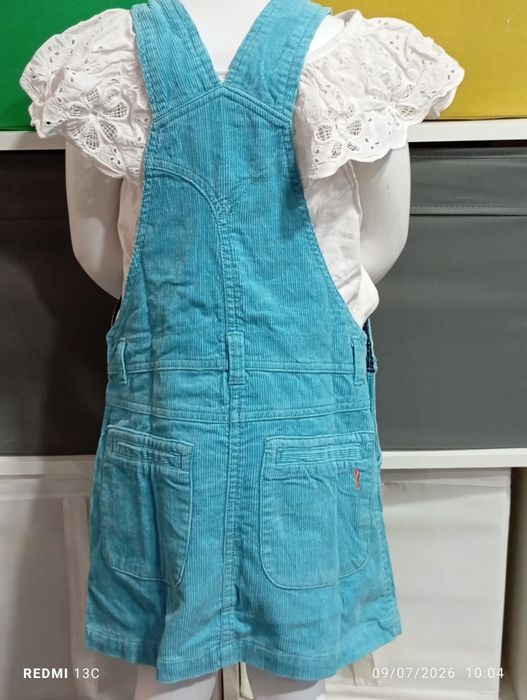 Conjunto de duas peças