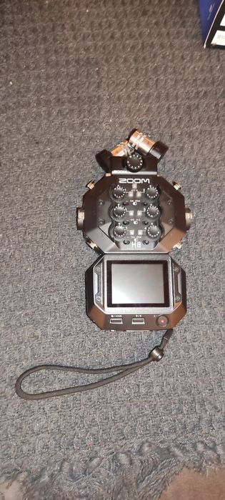 Zoom H8 Rejestrator Dzwięku
