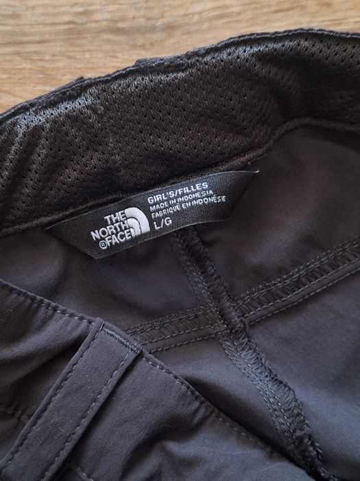 Нейлонові широкі  штани The North Face