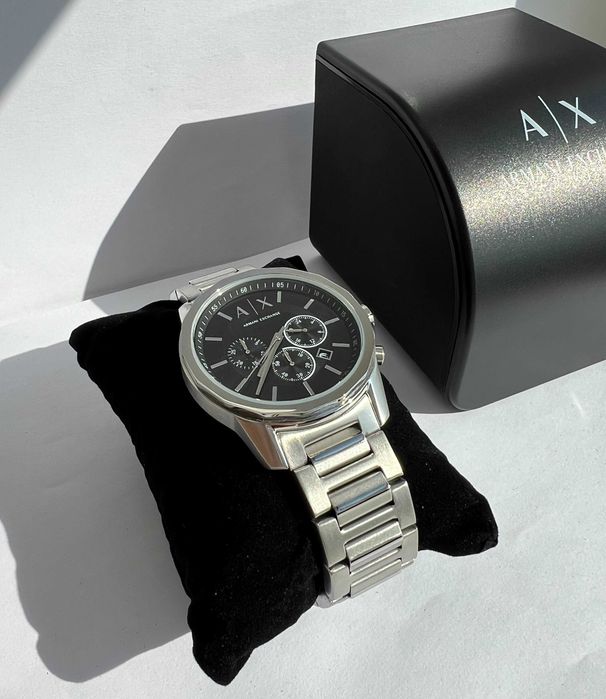 Годинник Armani Exchange Banks AX1720