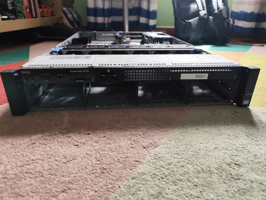 Dell Poweredge r720449690927712839683