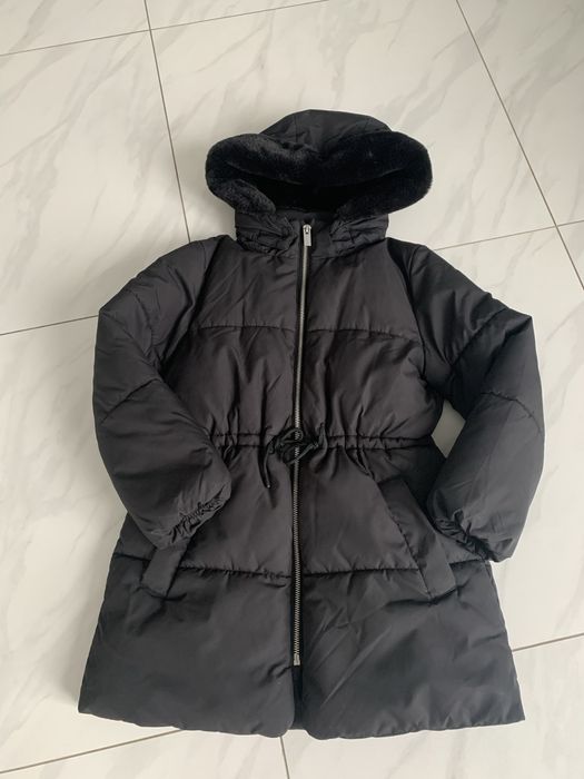Зимова куртка hm 134-140