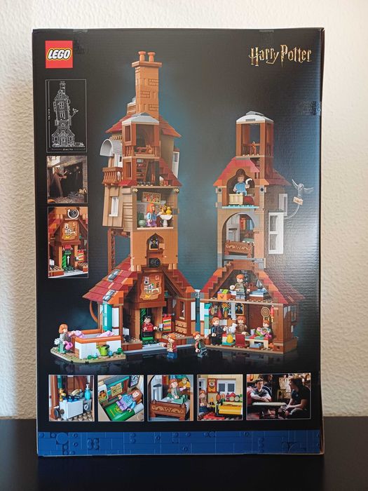 LEGO 76437 The Burrow