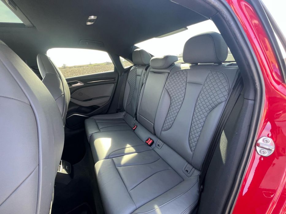 Audi S3 8V Facelift 2020 (Premium Plus) 2020