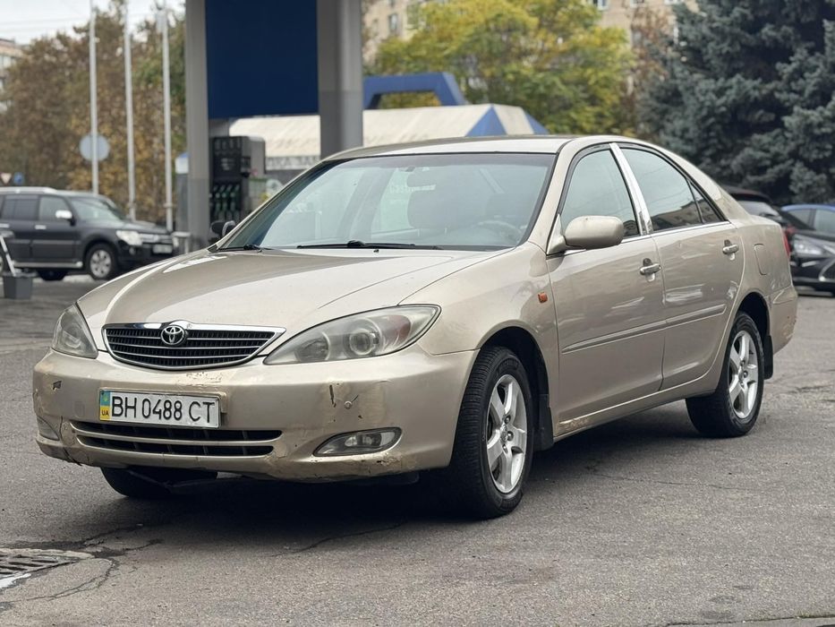 Toyota Camry 2,4MT GAZ
