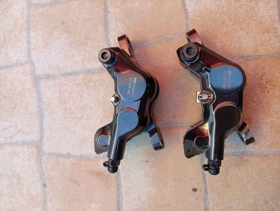 Pinças Shimano XT BR-m8120