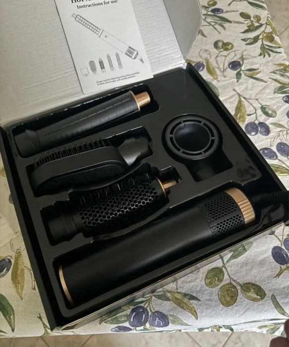 Новий Фен Дайсон стайлер 5 в 1