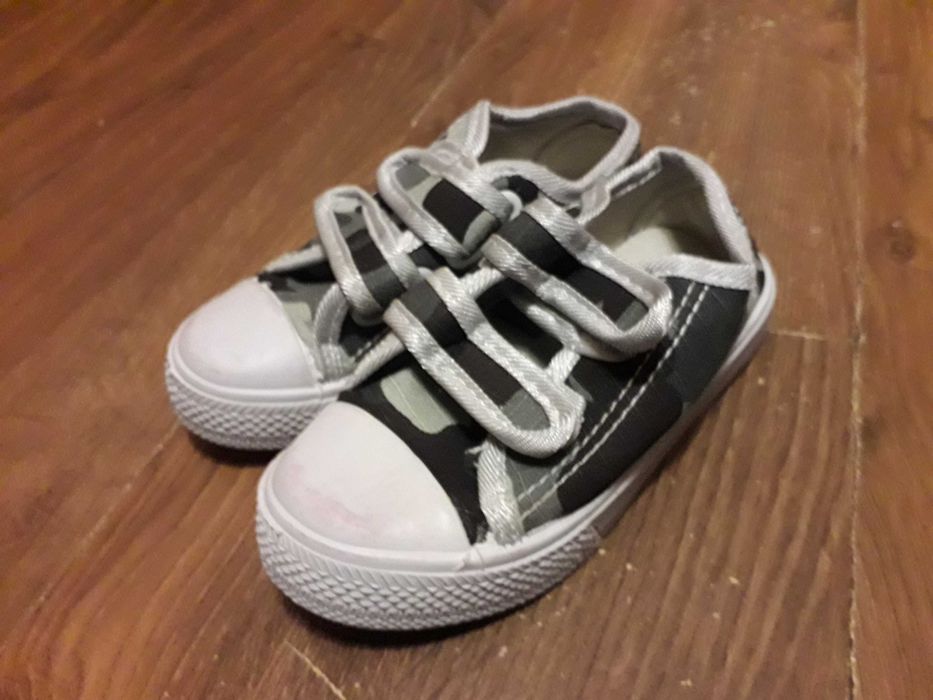 trampki tenisówki morro chłopięce