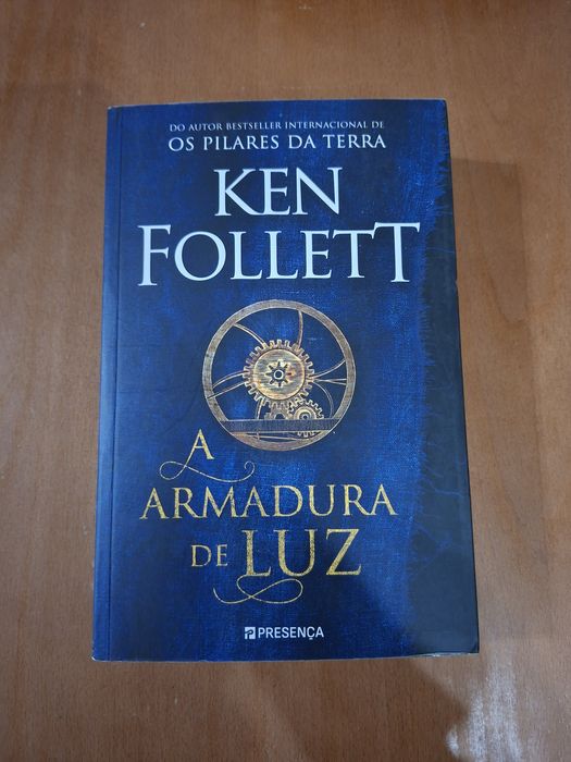 A Armadura de Luz " Ken Follet "