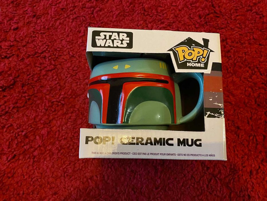 Star Wars Mystery Gift Box Nova Selada