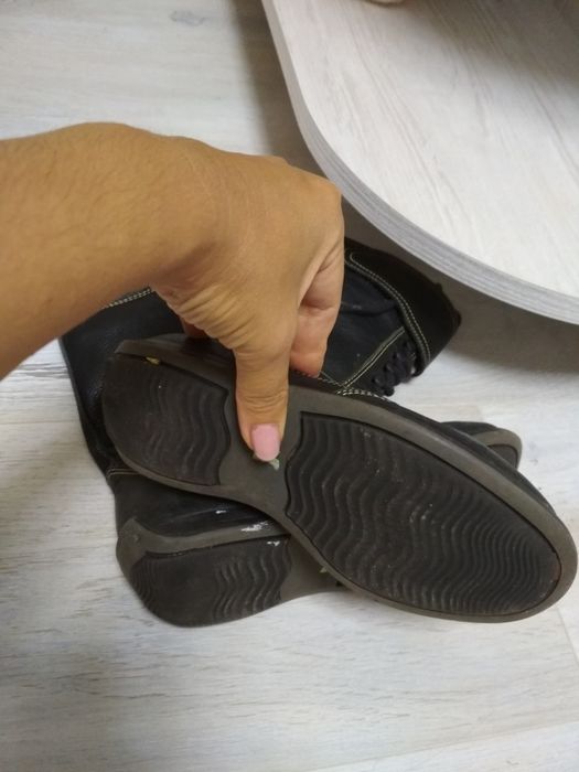 Осенние ботинки, сапожки на девочку