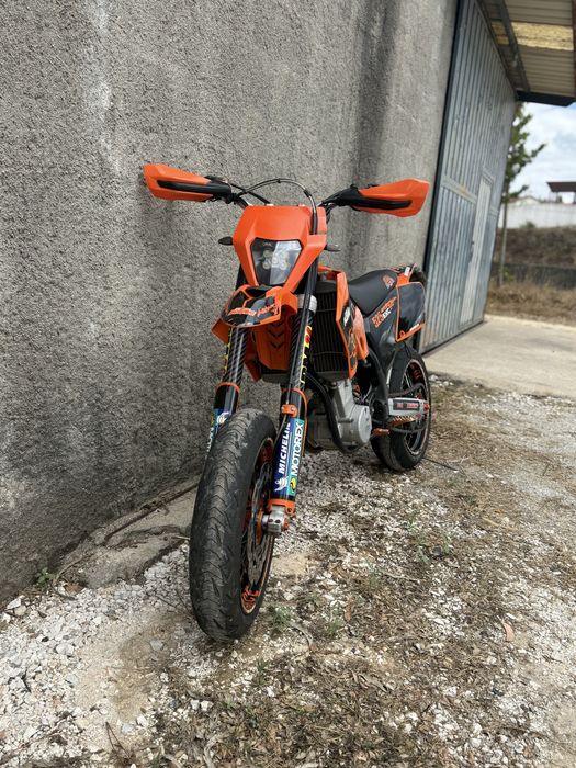 Ktm 525 exc  2006   Carta A2