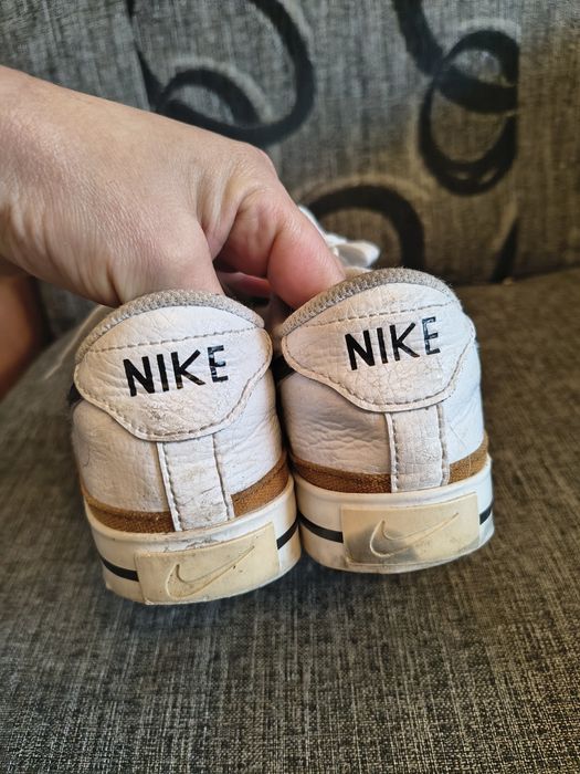 Sneakersy damskie Nike
