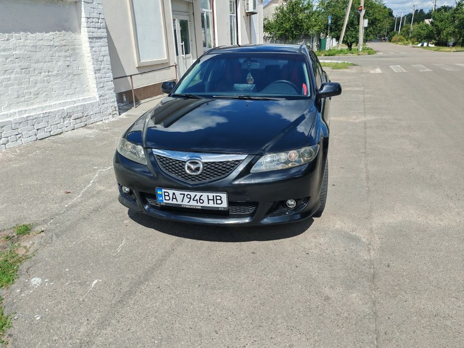 Мазда 6 ,газ/бензин,коробка-автомат