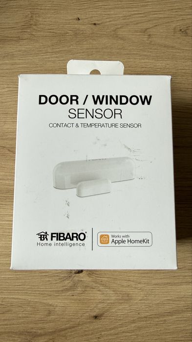 Fibaro czujnik otwarcia drzwi / okna