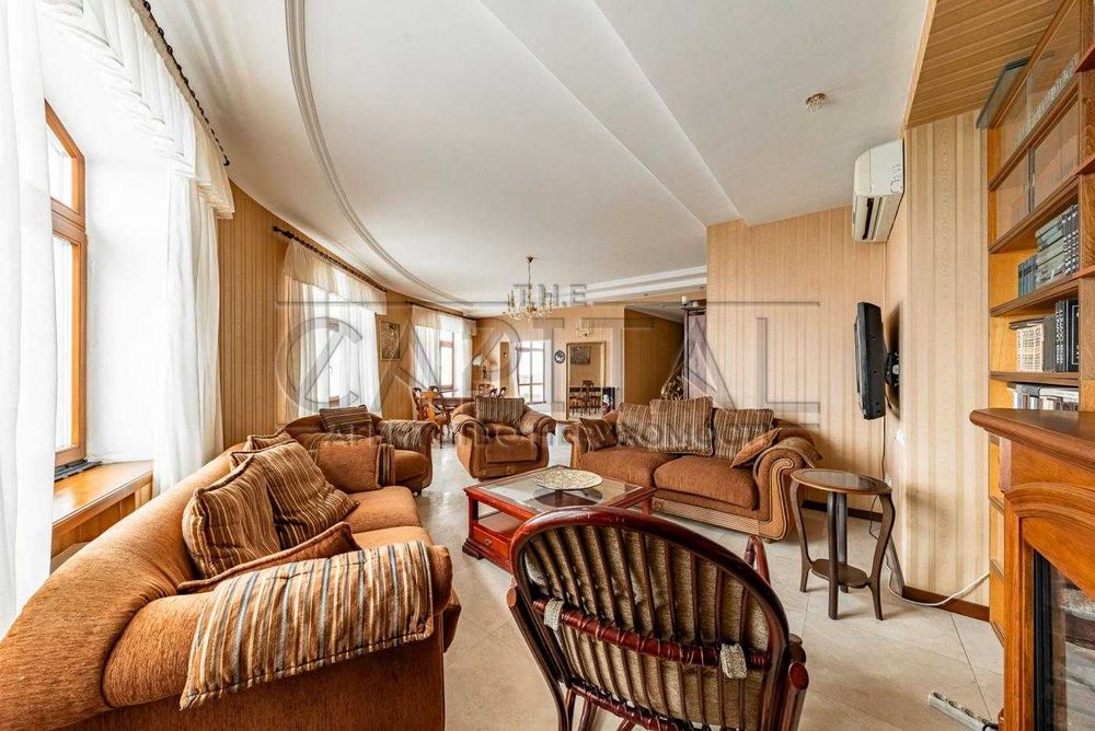 Багатокімнатна квартира за адресою вул. Іллєнка Юрія (площа 267 м²) - Atlanta.ua - фото 5