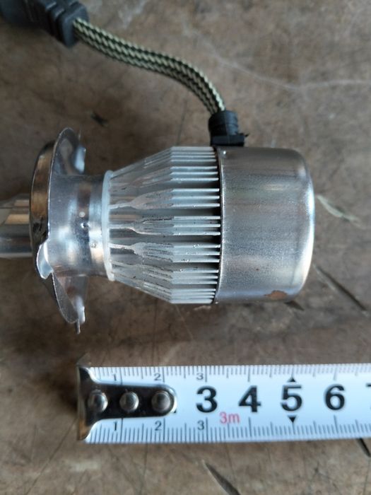 Лампи лед  led  h4