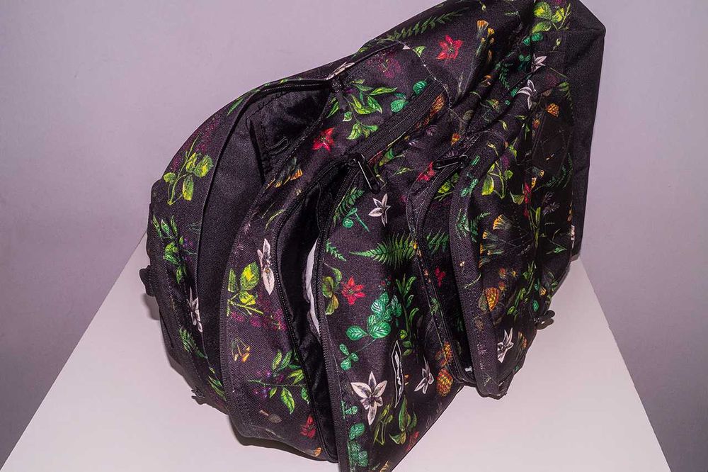 ‼️Рюкзак Dakine Campus 365 Pack DLX 27l Woodland Floral 27 л ОРИГІНАЛ
