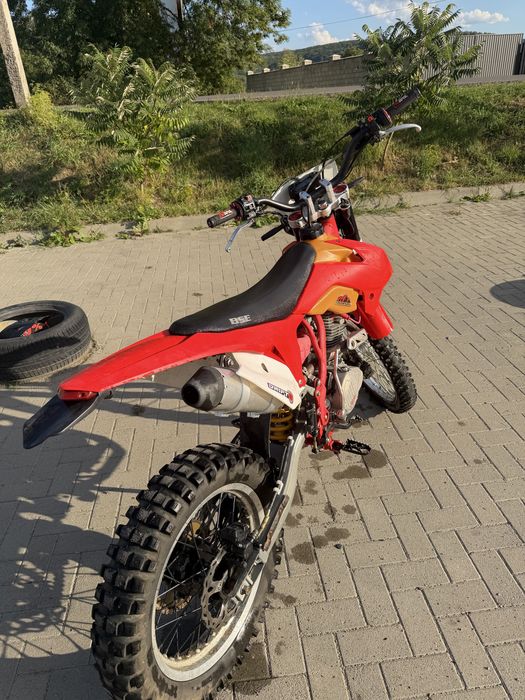 Мотоцикл BSE 250 Є ТОРГ