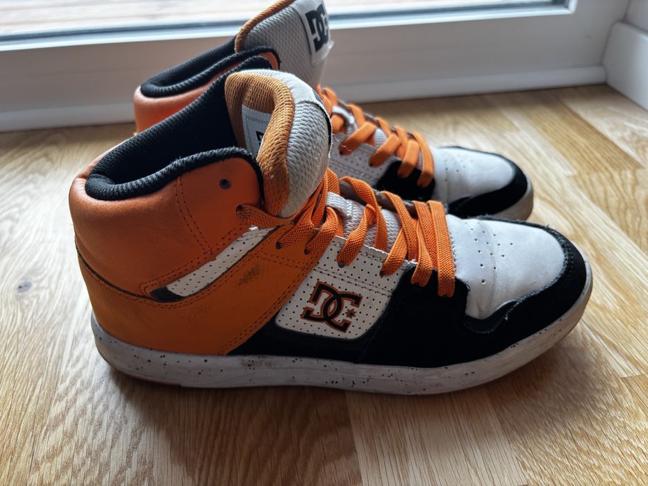 Buty DC stan bardzo dobry rozm 36,5
