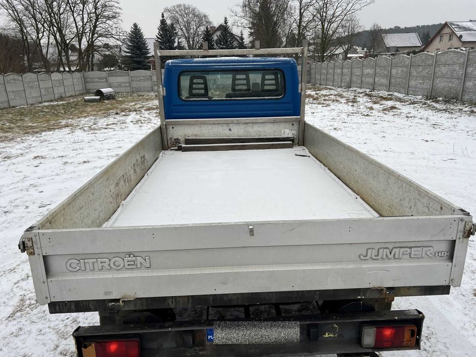 Citroen Jumper 2.8 TD 130KM 2000r.