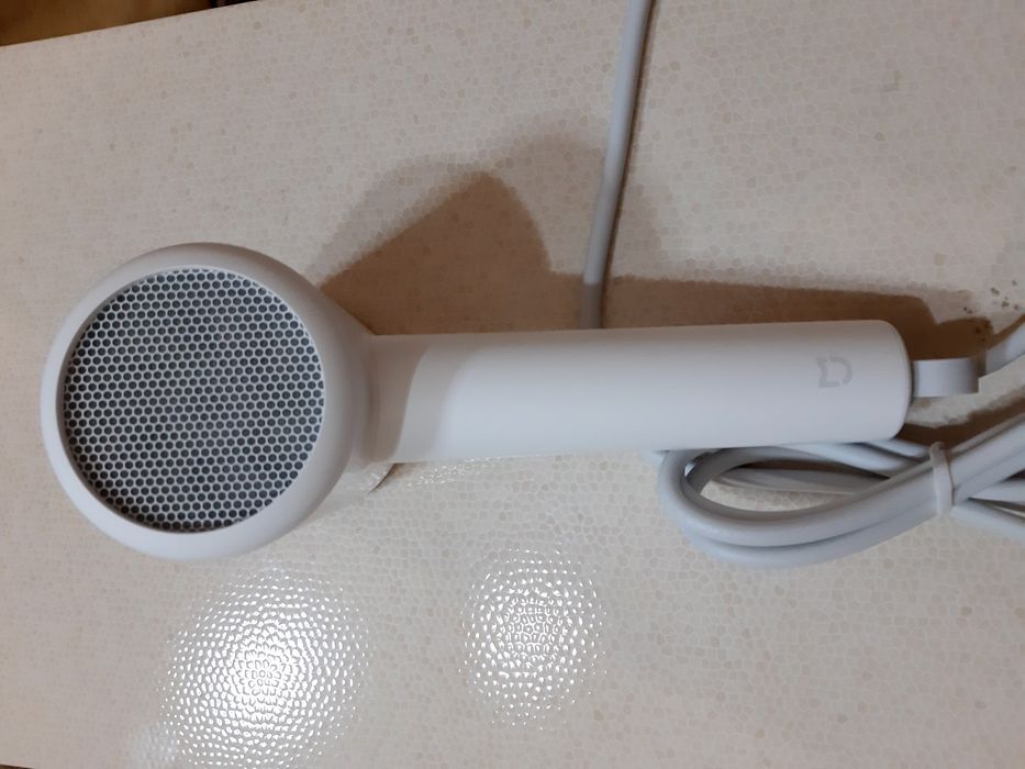 Фен Xiaomi Mi Ionic Hair Dryer H300/H101 .1600w.