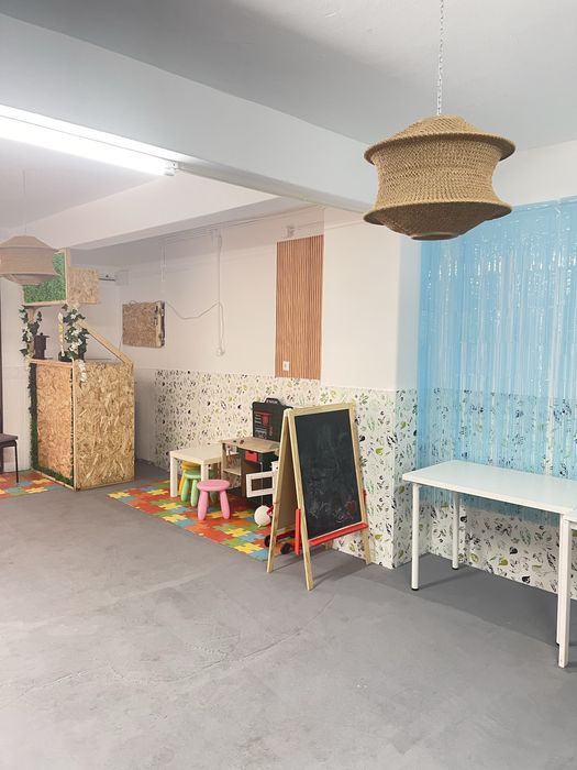 Salão/ Espaço de festa Amora