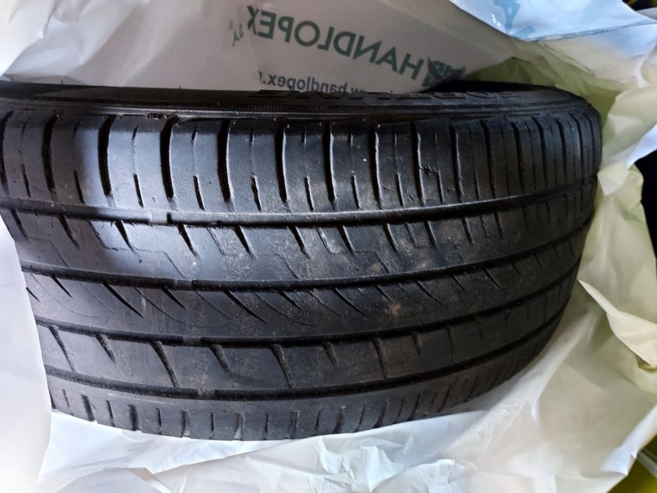 Opona letnia Fortune 235/55 R19 stan bardzo dobry! !