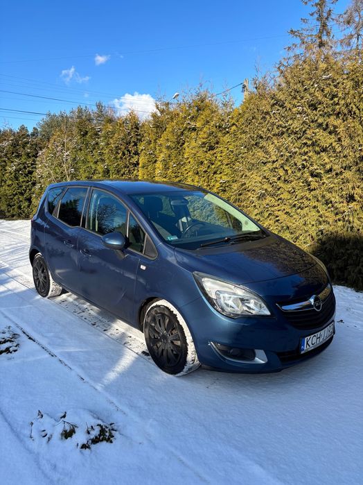 Sprzedam Opla Merive B