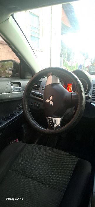 Продаетсья Mitsubishi Lancer X10 2008