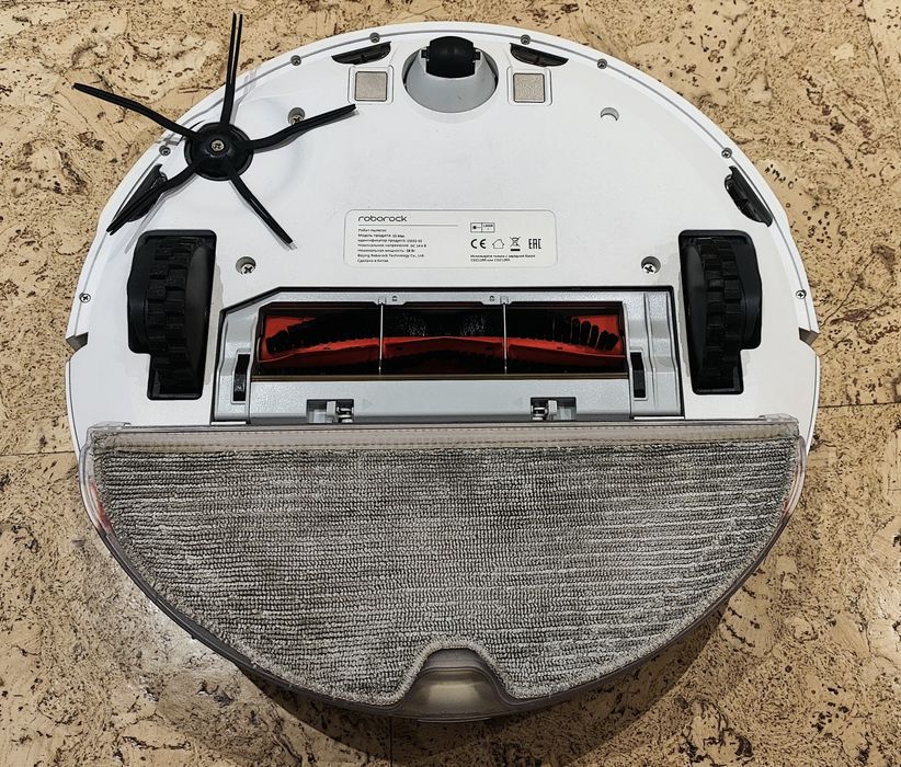 Робот-пылесос Roborock S5 Max с Защитной Пленкой