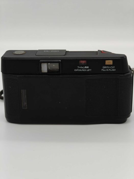 Câmara Fuji DL-200