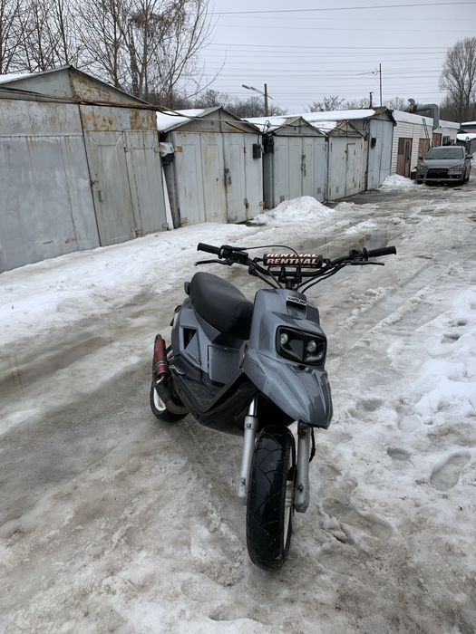 yamaha bws  ДОКИ ПЕРЕОФОРМЛЕНИЕ!!!