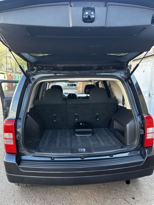 Продам Jeep Patriot Sport